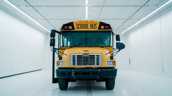 school bus rental atascocita