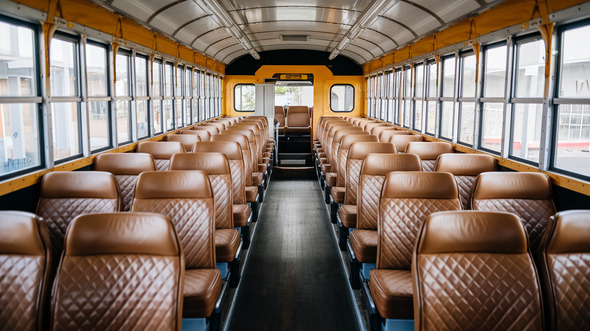 school bus rental rental atascocita