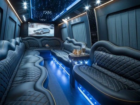 sprinter limo rental rental atascocita