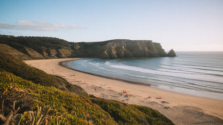 stewart beach