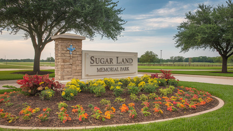 sugar land memorial park