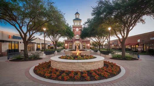 sugar land town square